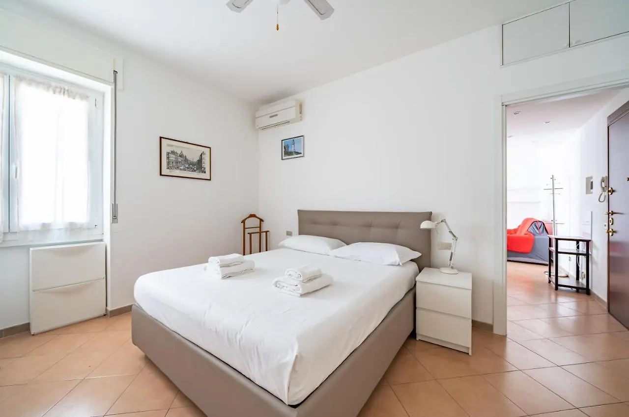Milano Cozy Apt X4 - 450 Far From Lambrate Fs