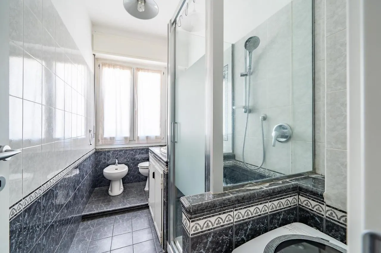Milano Cozy Apt X4 - 450 Far From Lambrate Fs Apartment