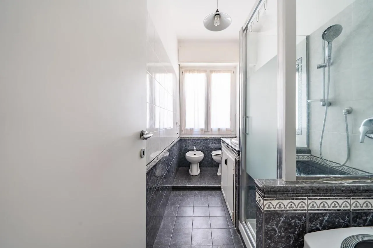 Milano Cozy Apt X4 - 450 Far From Lambrate Fs Italy