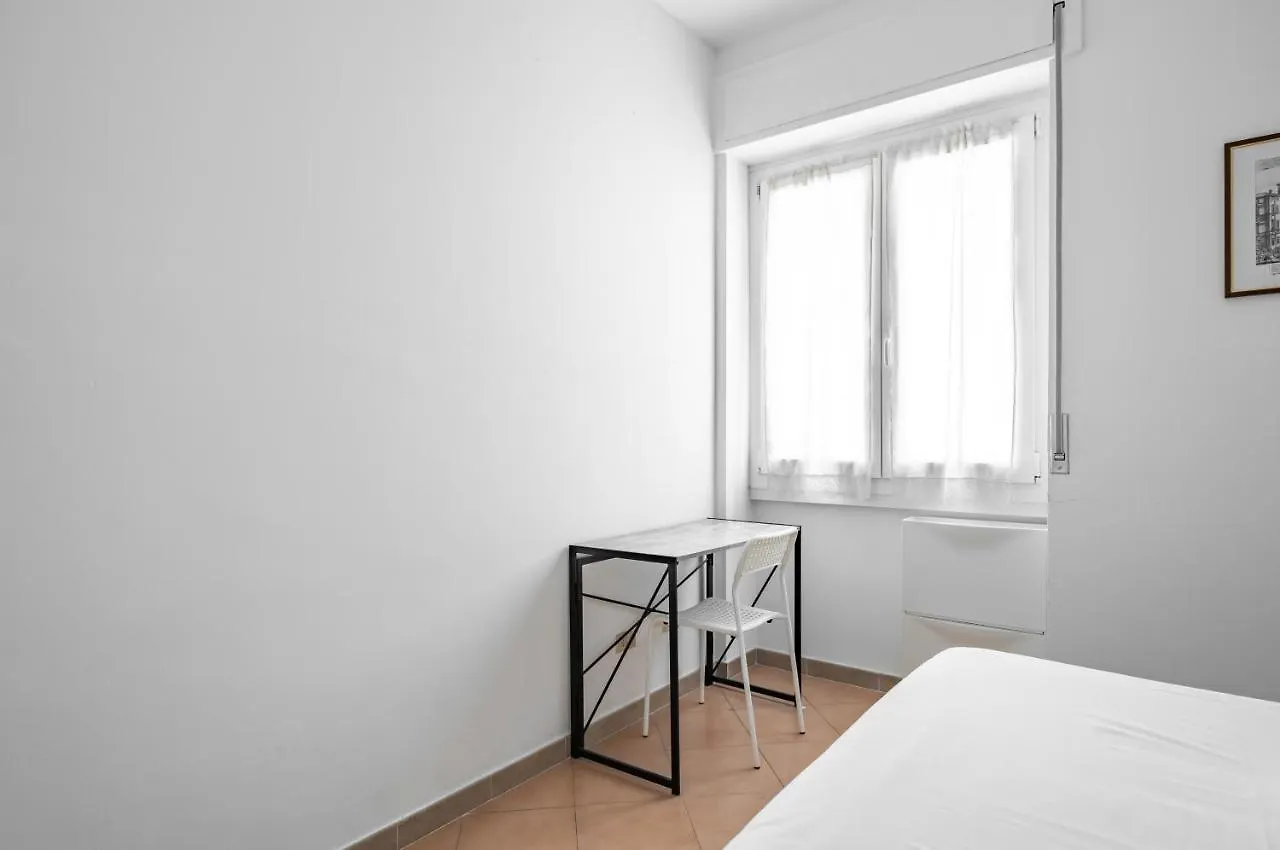 Milano Cozy Apt X4 - 450 Far From Lambrate Fs Apartment Milan