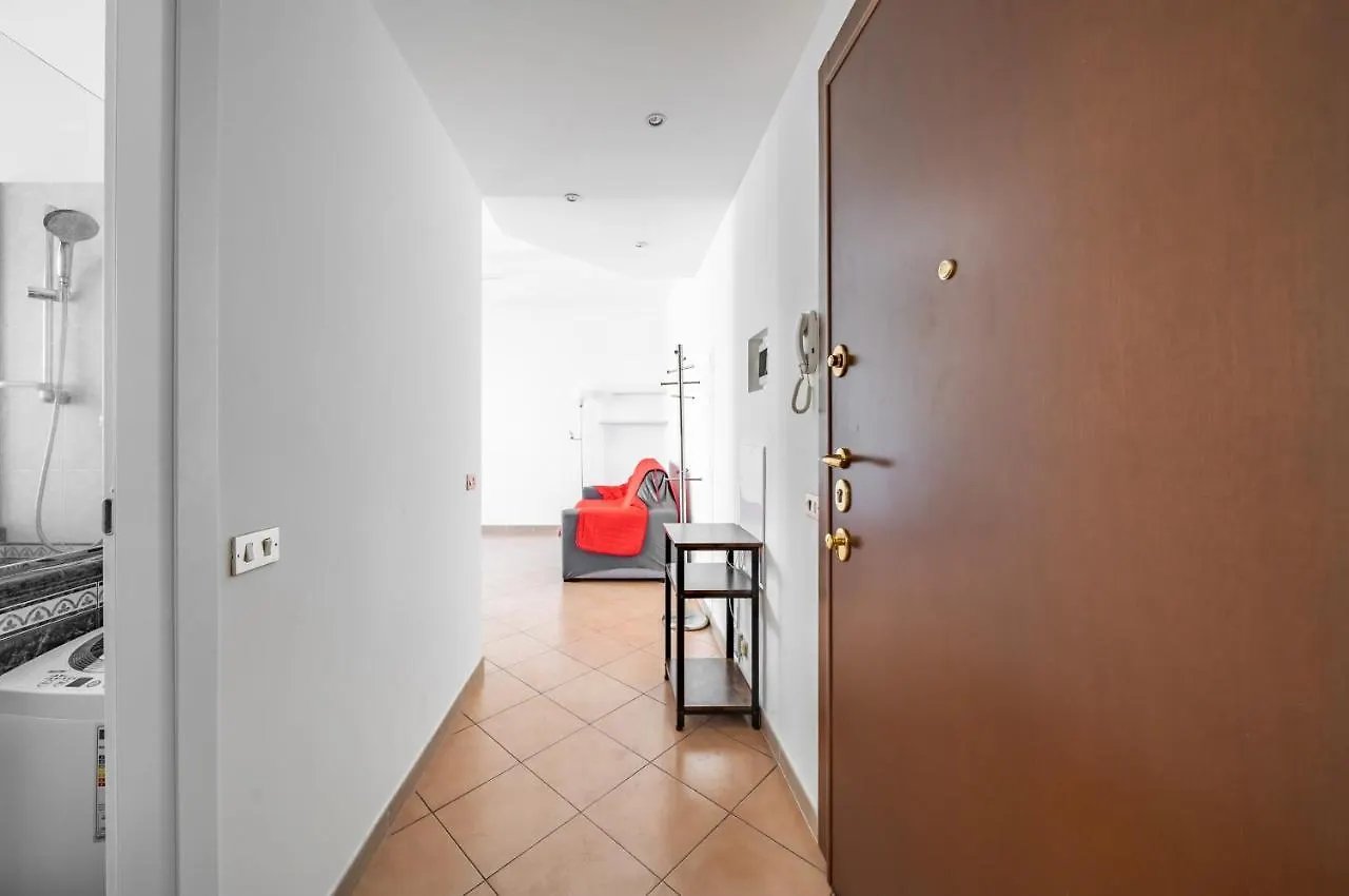 Milano Cozy Apt X4 - 450 Far From Lambrate Fs Apartment Milan